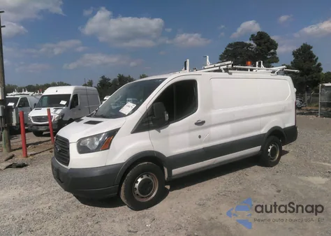 2017 Ford Transit-250 from USA, damaged, VIN 1FTYR1YM6HKA85285